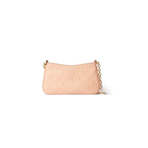 GG Emblem super mini bag