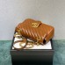 GG Marmont small matelasse shoulder bag