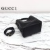 GG Emblem mini bucket bag