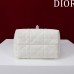 Small Dior Toujours Vertical Tote Bag(high-end grade)
