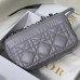 Medium Lady Dior Bag