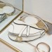 Dior Saddle Bag with Strap