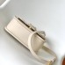 Medium Dior Toujours Vertical Tote Bag(high-end grade)