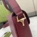 Gucci Horsebit 1955 Soft mini shoulder bag