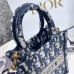 MINI DIOR BOOK TOTE PHONE BAG