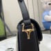 Gucci Horsebit 1955 Soft mini shoulder bag