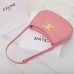CELINE MEDIUM TILLY BAG in shiny calfskin