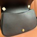Gucci Jackie Notte Smooth surface Mini Bag