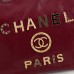 CHANEL LARGE DEAUVILLE TOTE