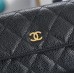 Chanel classic long wallet