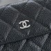 Chanel classic long wallet