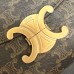 CELINE TEEN NINO BAG IN TRIOMPHE CANVAS