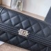 Chanel classic long wallet