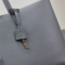 YSL Shopping Saint Laurent leather
