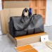LV Keepall Bandouliere 55
