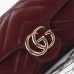 Gucci Marmont super mini bag