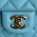 CHANEL Mini Classic Handbag With Top Handle