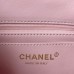 CHANEL Mini Classic Handbag With Top Handle