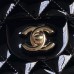 CHANEL Mini Classic Handbag With Top Handle