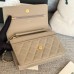 Chanel classic chain wallet