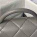 Chanel classic chain wallet