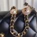 CHANEL Flap Phone Holder with Chain(HIGH-END GRADE)