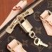 LV Speedy Bandouliere 20