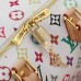 LV x TM SPEEDY BANDOULIÈRE 25