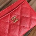 CHANEL Classic Card Holder