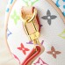LV x TM NANO SPEEDY Bag