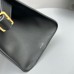 THE ROW Margaux 12 leather top-handle bag