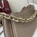 GG Emblem mini shoulder bag