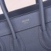 CELINE MICRO LUGGAGE HANDBAG IN CALFSKIN