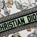 MEDIUM DIOR BOOK TOTE
