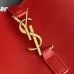 Small LE 5 À 7 bag in soft grained leather(High-end grade)