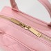 CHANEL Medium Vintage Boston Bag