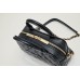 CHANEL Small Vintage Boston Bag