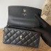 CHANEL Chain Clutch