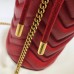 GG Marmont mini bucket bag