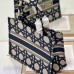 Medium Dior Book Tote