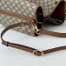GG Emblem small shoulder bag