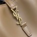 YSL LE 37 mini in shiny leather