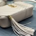 LOU CAMERA BAG IN QUILTED LEATHER