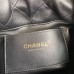 CHANEL Drawstring Bag