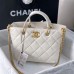 CHANEL 25C hobo bag