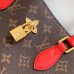 LV FLOWER TOTE