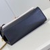 CHANEL Large Flap Bag With Top Handle(high-end grade)
