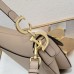 Dior Saddle Bag with Strap