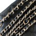 Chanel 25cm Sa Mini Tote Bag(high-end grade)
