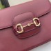 Gucci Horsebit 1955 Soft mini shoulder bag